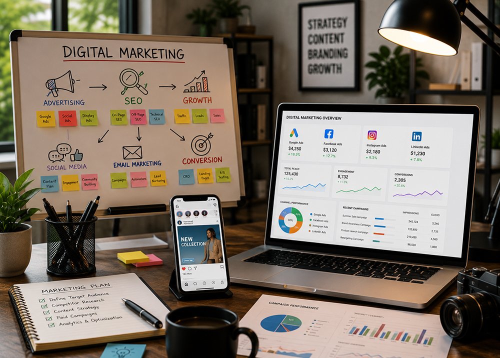 digital marketing service